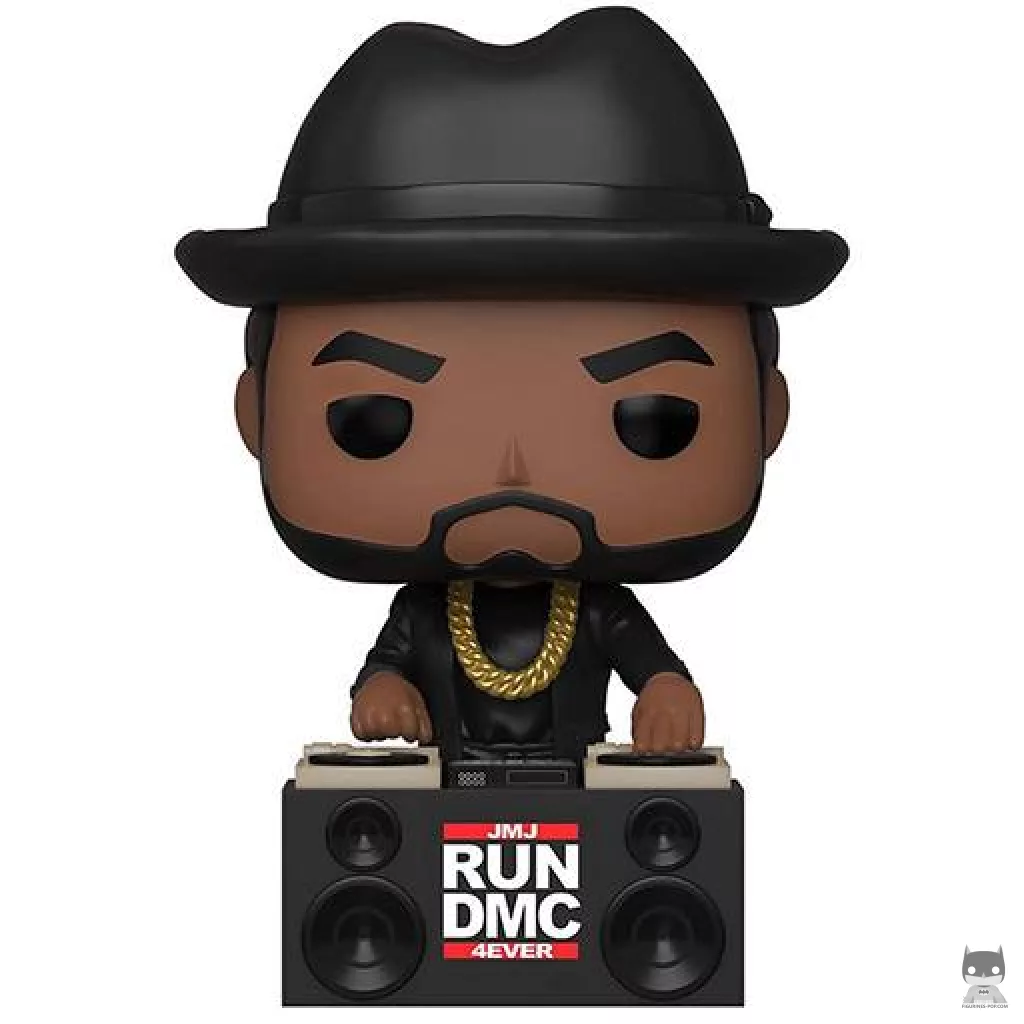 Jam Master Jay Funko Pop! figure (Run DMC)