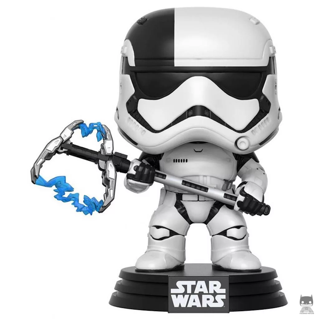 First Order Executioner Funko Pop! figure (Star Wars: Episode VIII, The Last Jedi)