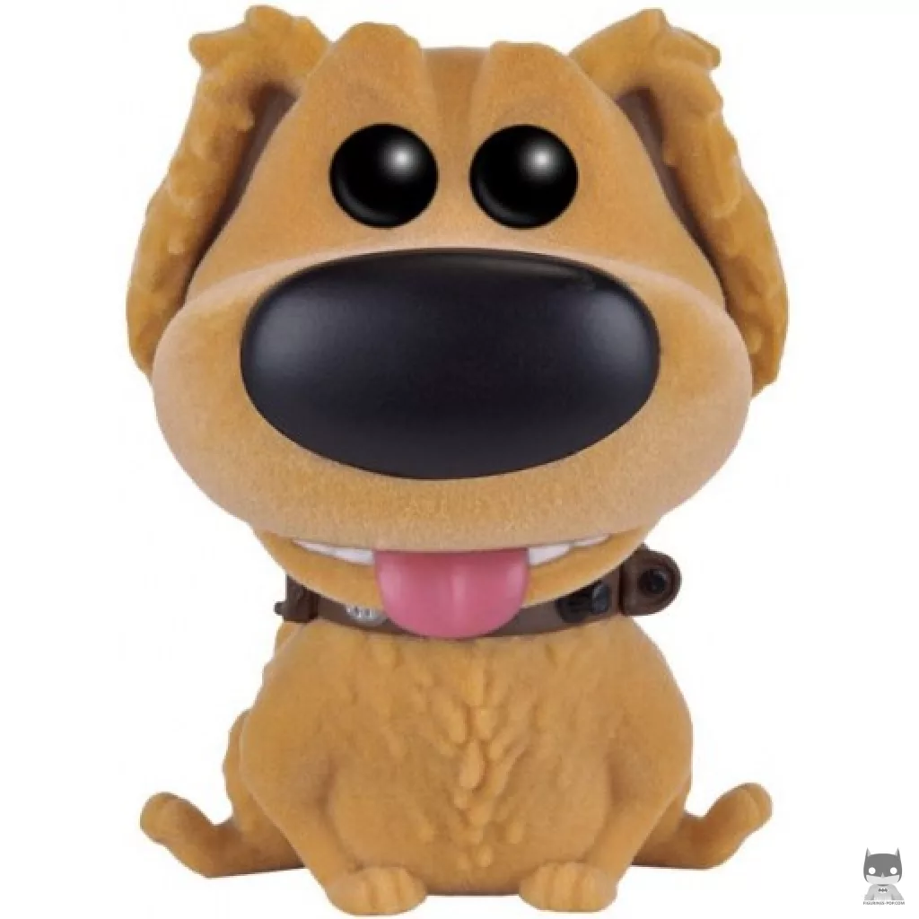 Dug (Flocked) Funko Pop! figure (Up)