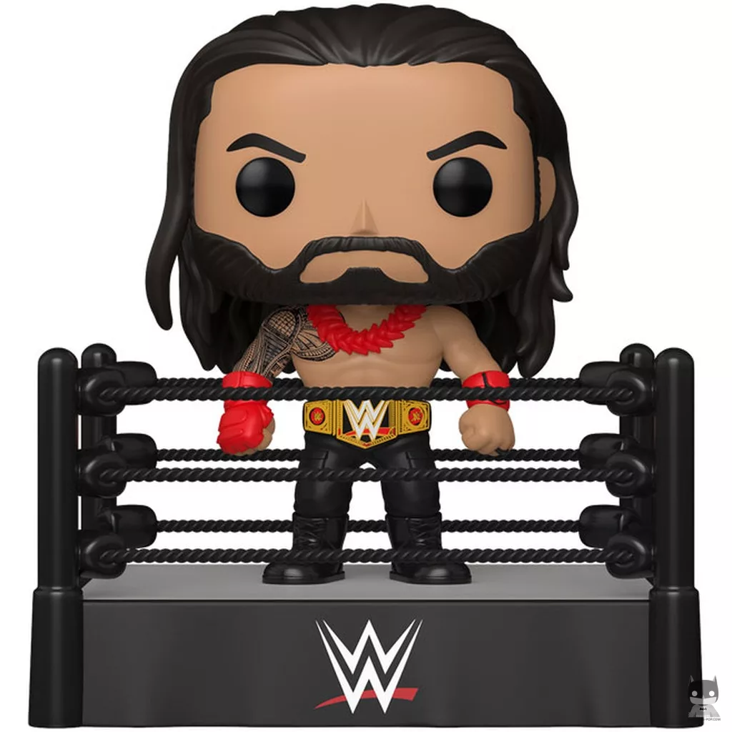 Roman Reigns Funko Pop! figure (WWE)