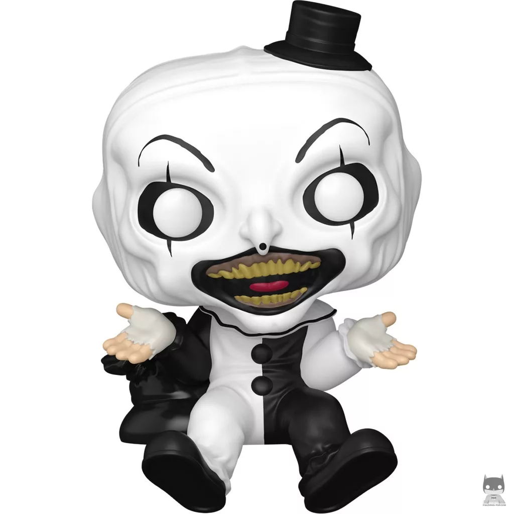 Art the Clown (Shelf Sitter) Funko Pop! figure (Terrifier)