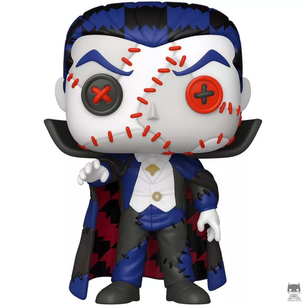 Patchwork Dracula Funko Pop! figure (Universal Monsters)