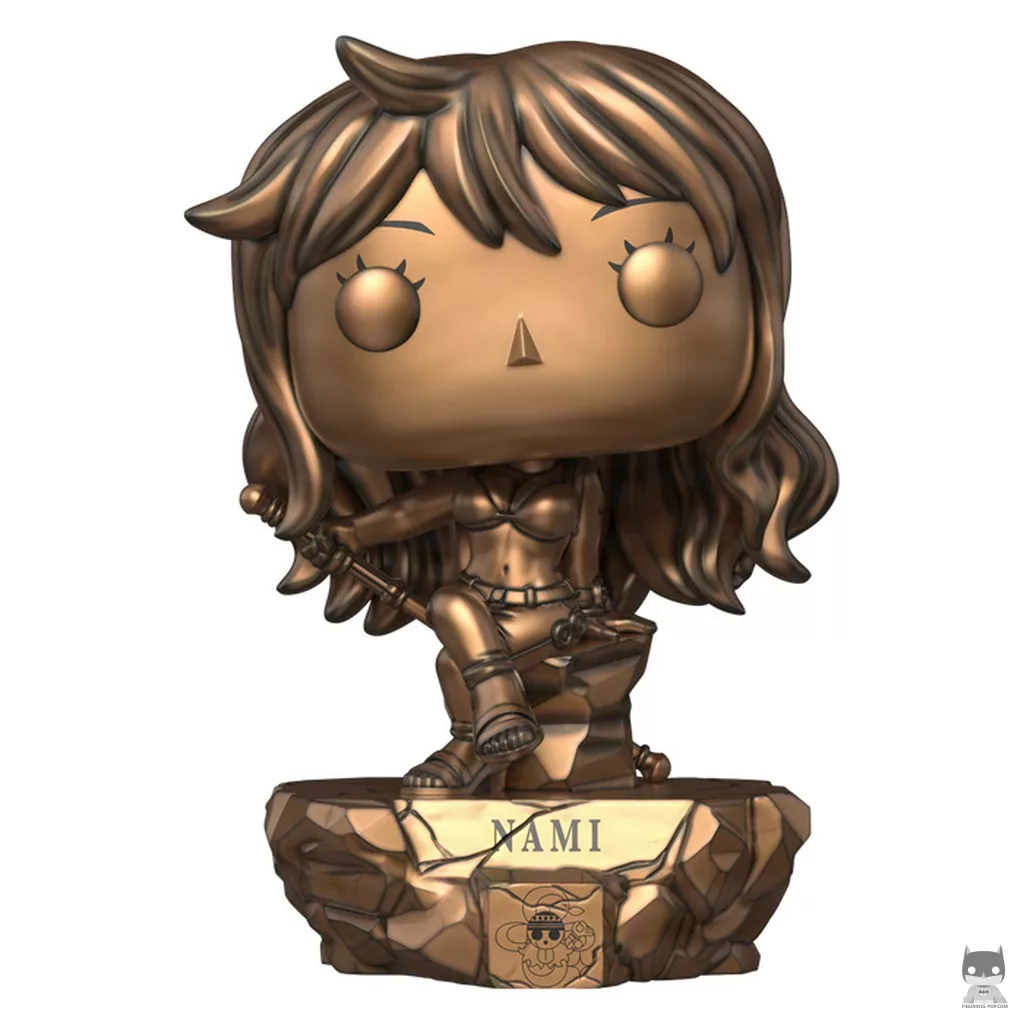 Nami (Bronze) Funko Pop! figure (One Piece)