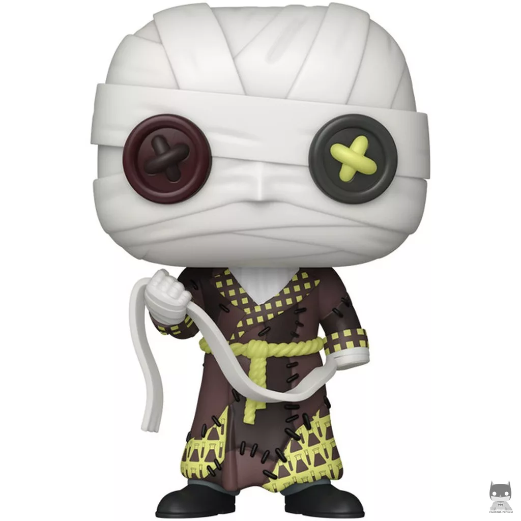Patchwork Invisible Man Funko Pop! figure (Universal Monsters)