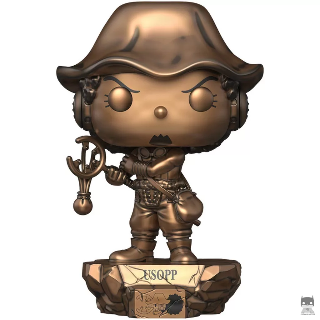 Usopp (Bronze) Funko Pop! figure (One Piece)