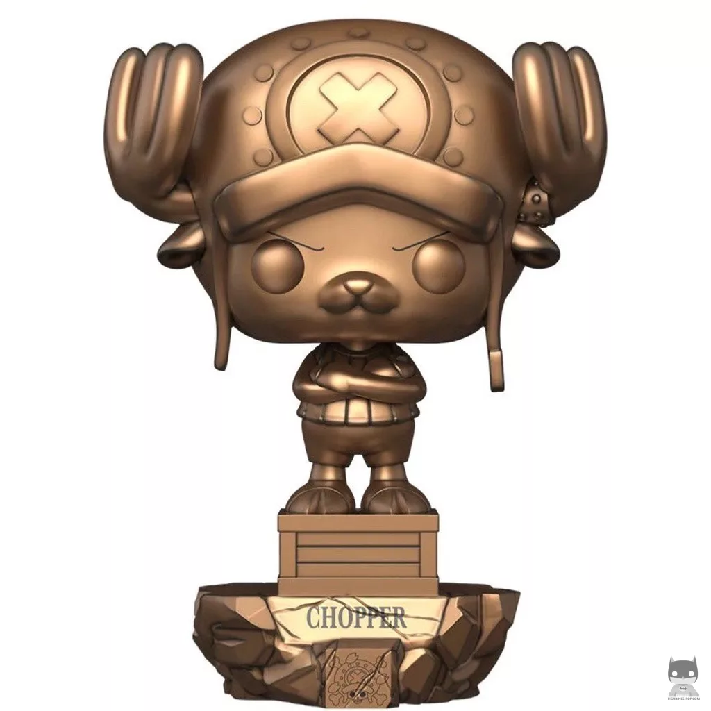 Tony Tony Chopper (Bronze) Funko Pop! figure (One Piece)