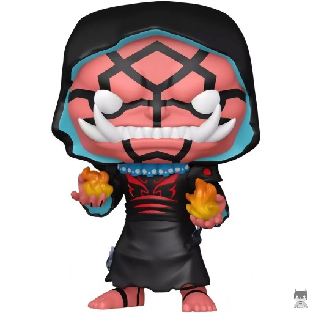 Tusk (Glow in the Dark) Funko Pop! figure (Solo Leveling)
