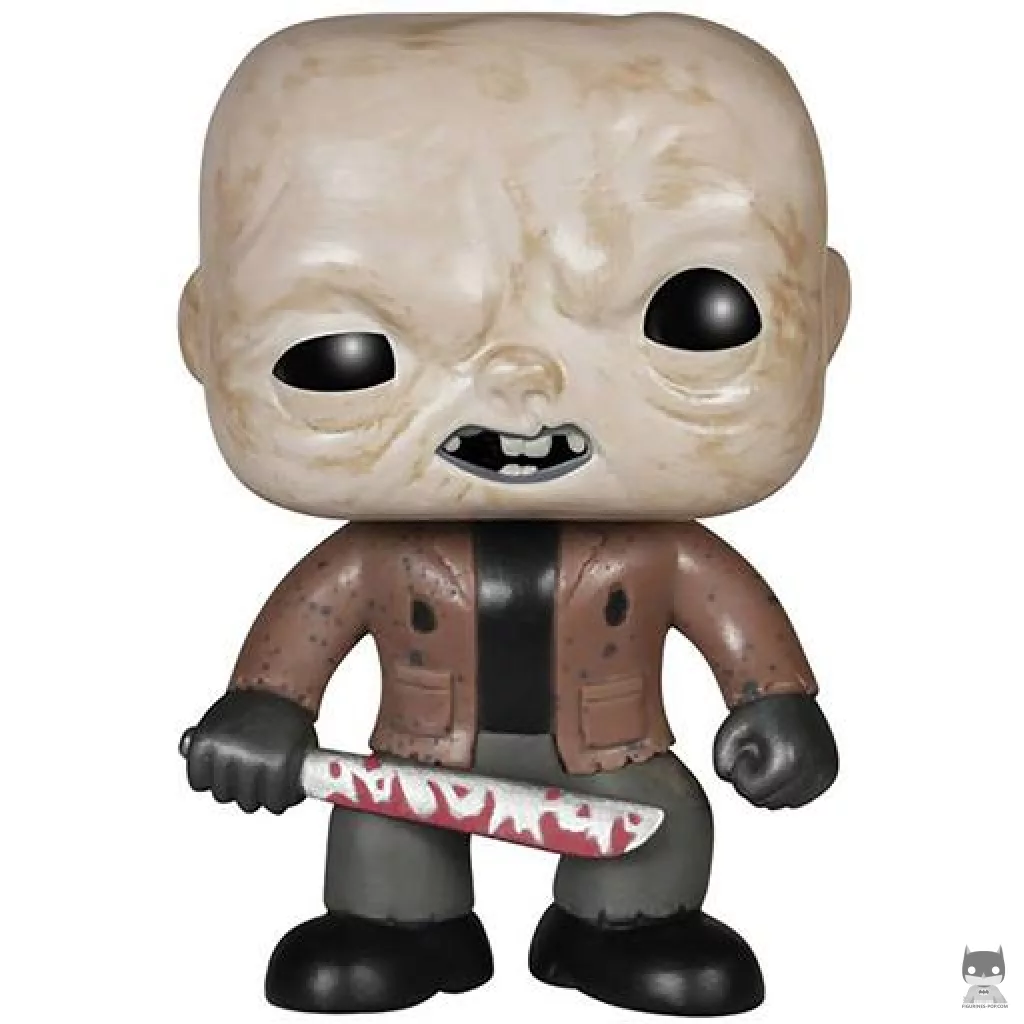 Jason Voorhees (Unmasked) Funko Pop! figure (Friday the 13th)