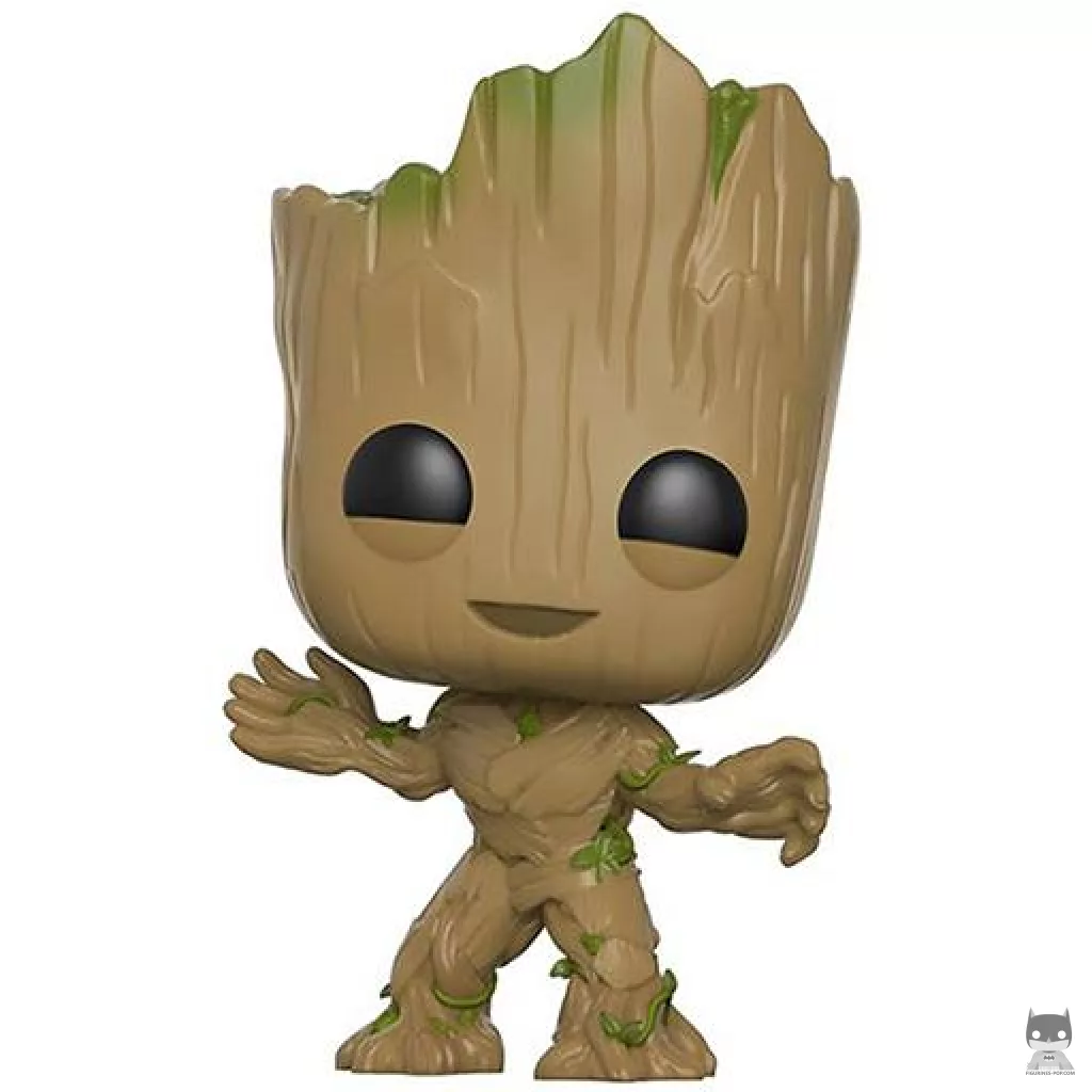 Groot Funko Pop! figure (Guardians of the Galaxy vol. 2)