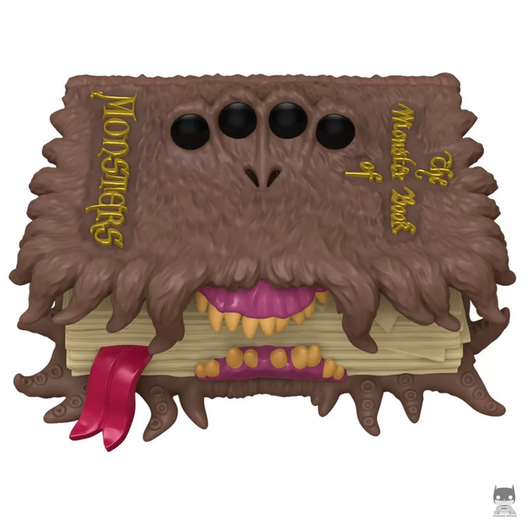 Monster Book of Monsters Funko Pop! figure (Harry Potter)
