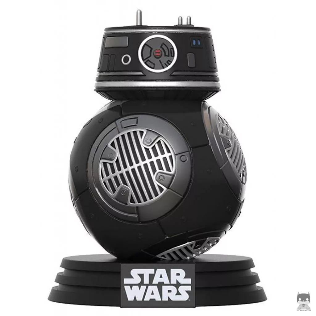 BB-9E Funko Pop! figure (Star Wars: Episode VIII, The Last Jedi)