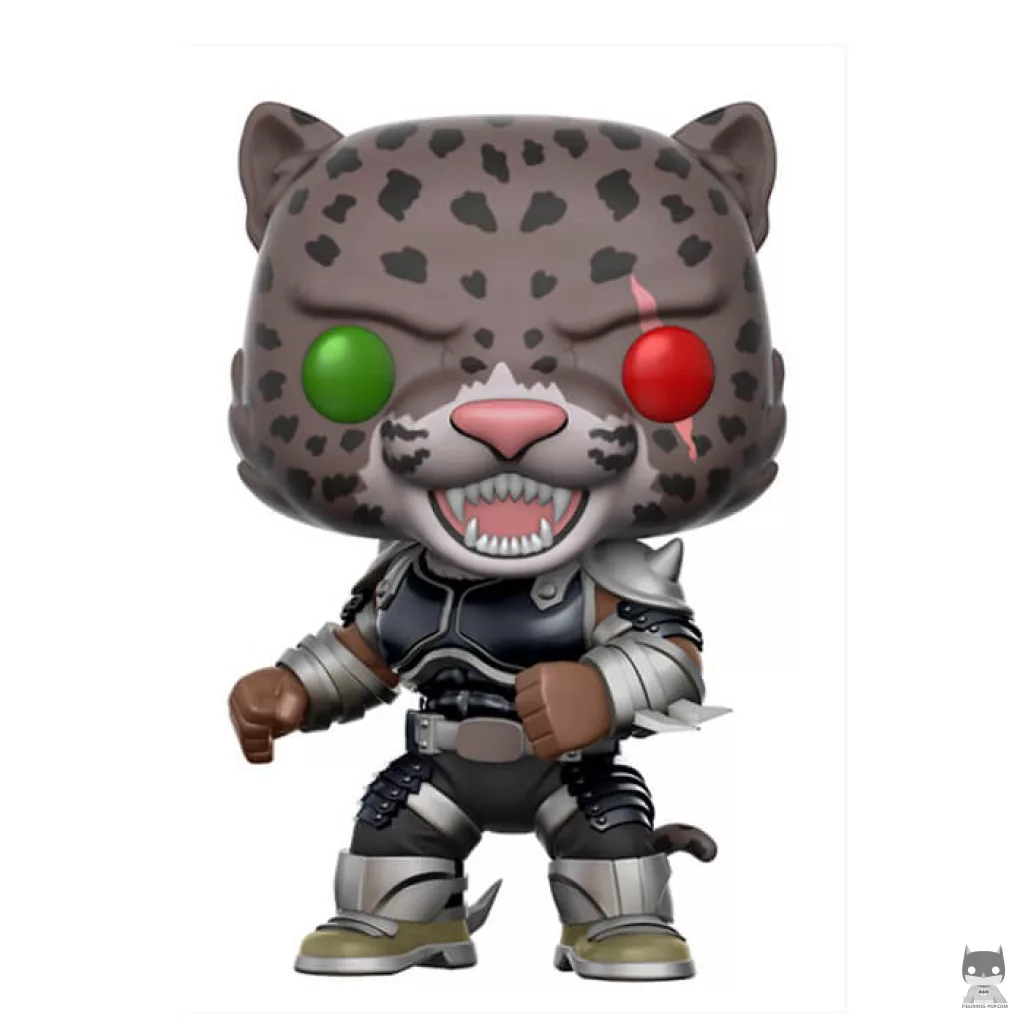 Armor King Funko Pop! figure (Tekken)