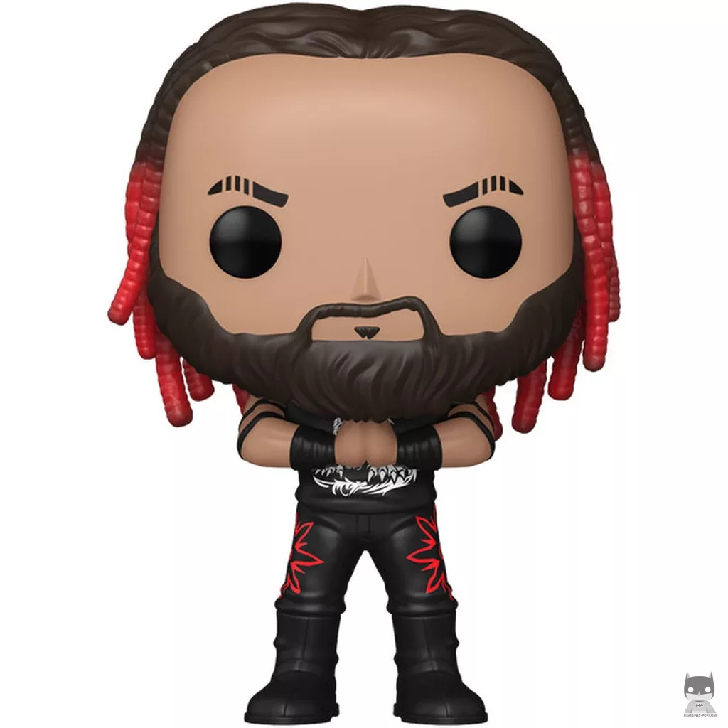 Jacob Fatu Funko Pop! figure (WWE)
