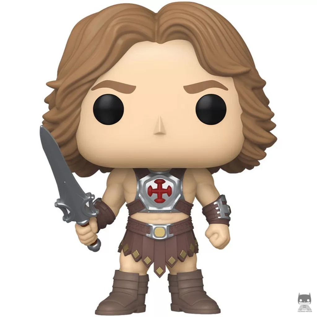 He-Man Funko Pop! figure (Masters of the Universe (Movie))