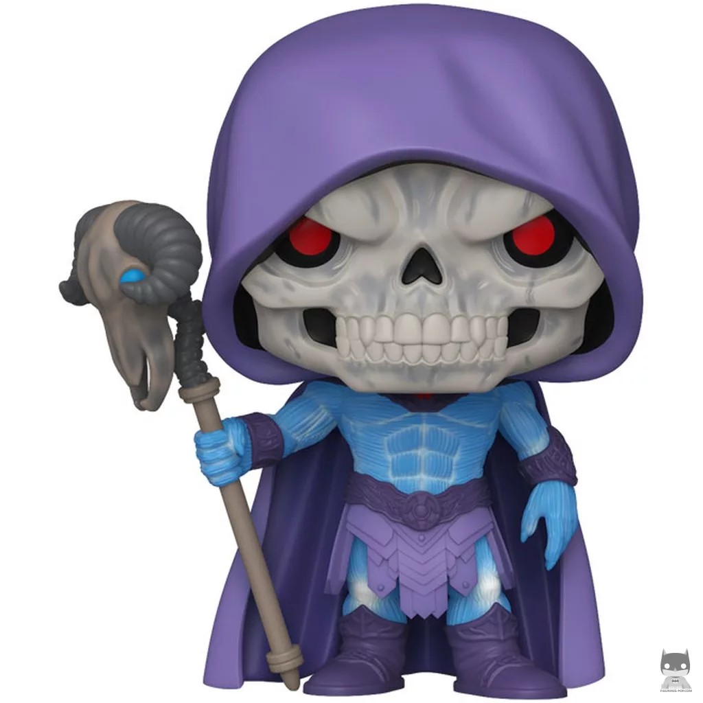 Skeletor Funko Pop! figure (Masters of the Universe (Movie))