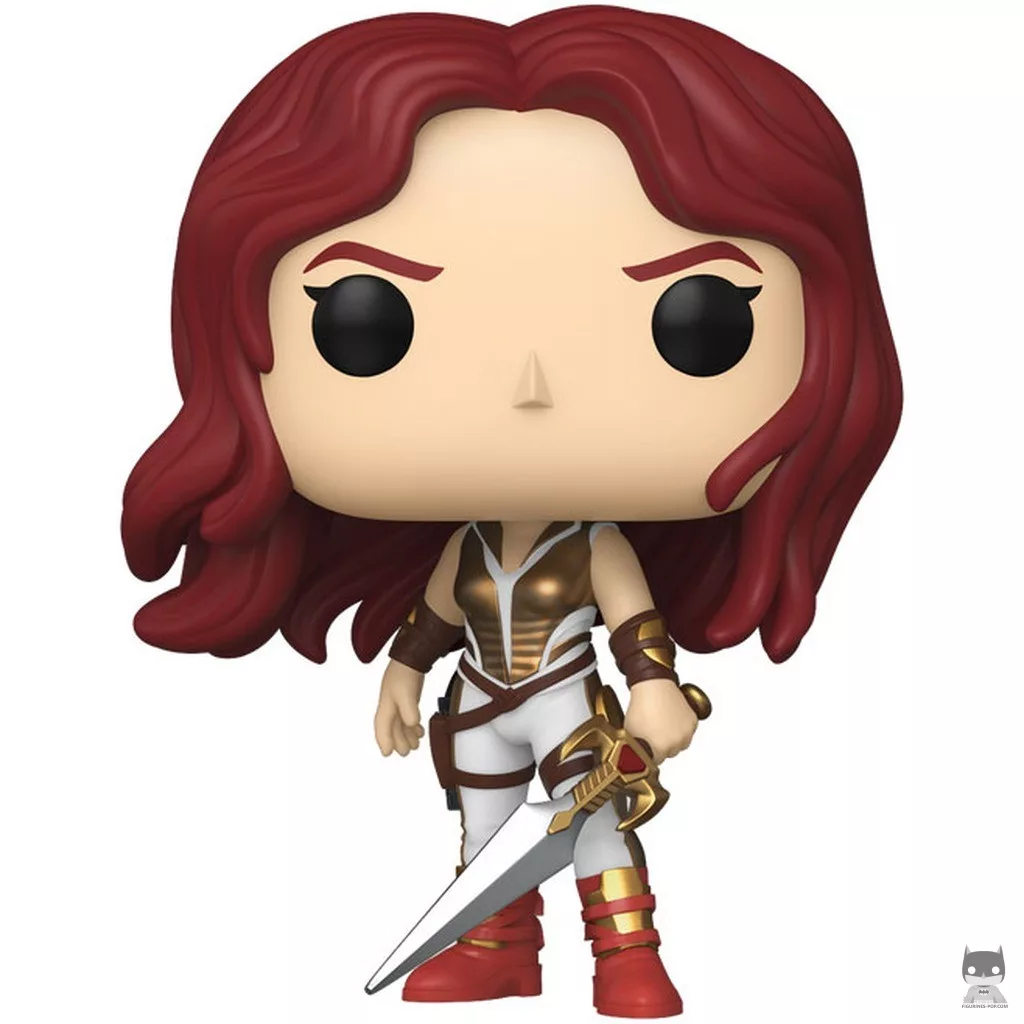 Teela Funko Pop! figure (Masters of the Universe (Movie))