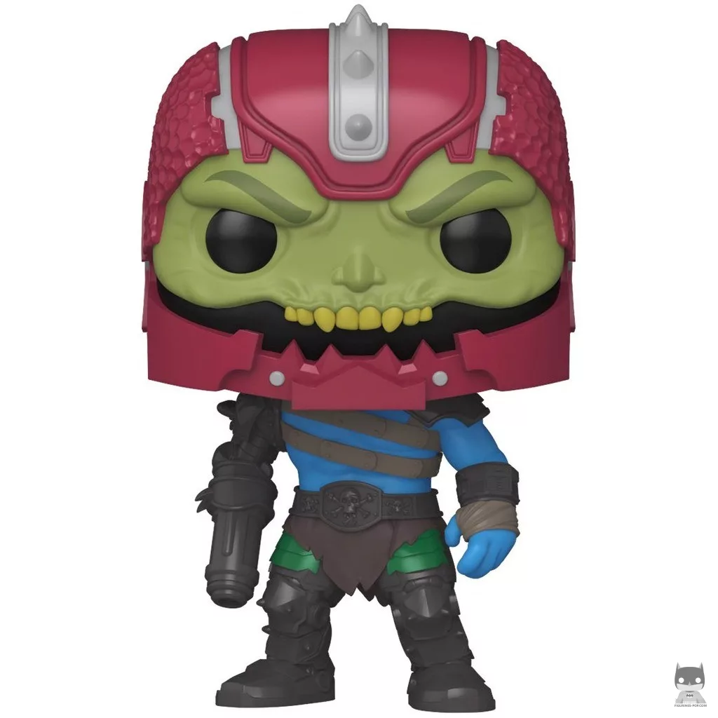 Trap Jaw Funko Pop! figure (Masters of the Universe (Movie))