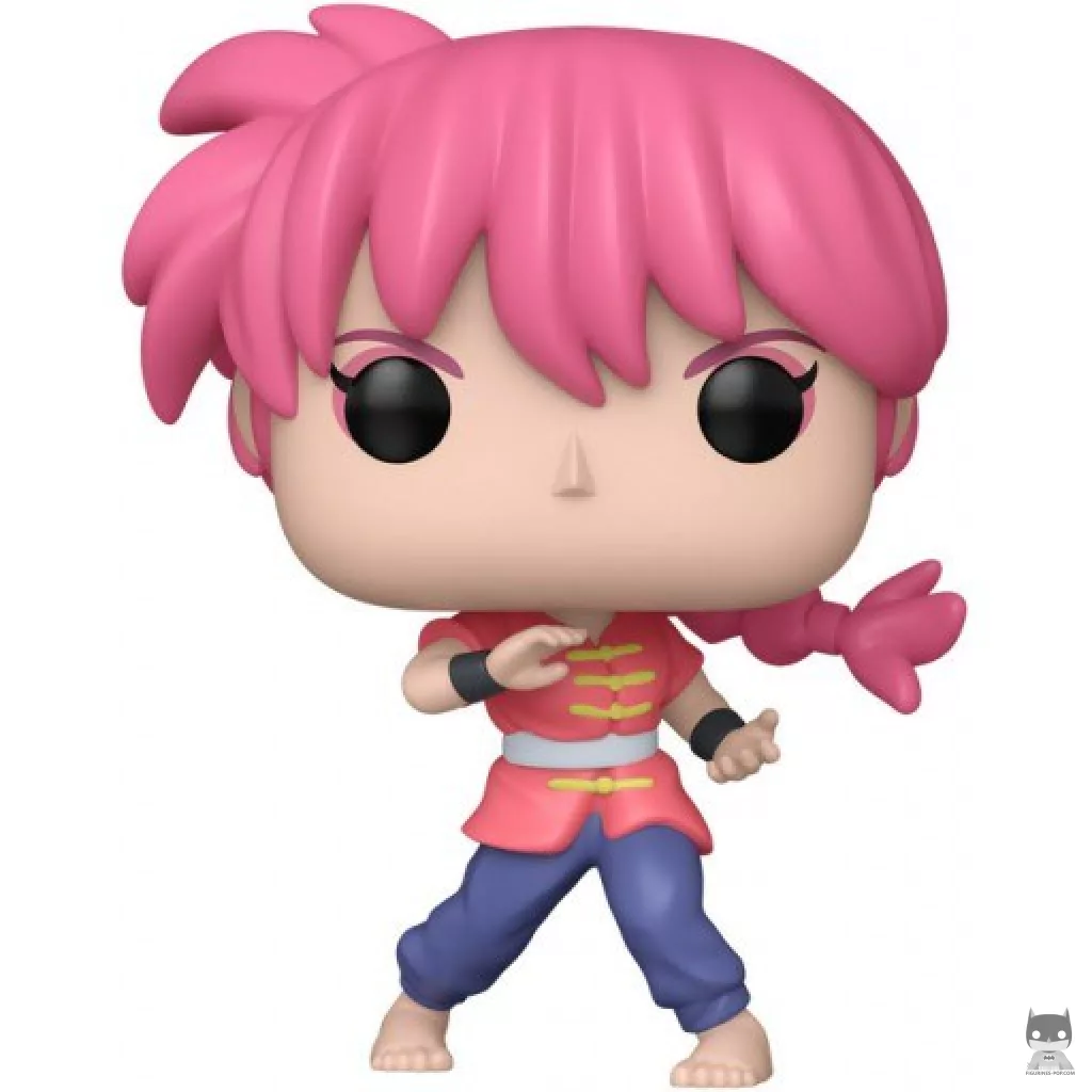 Ranma (Chase) Funko Pop! figure (Ranma 1/2)