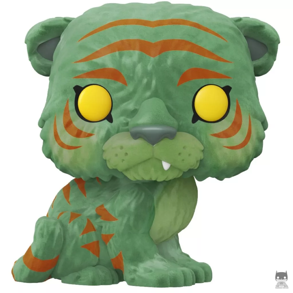 Baby Cringer (Flocked) Funko Pop! figure (Masters of the Universe (Movie))