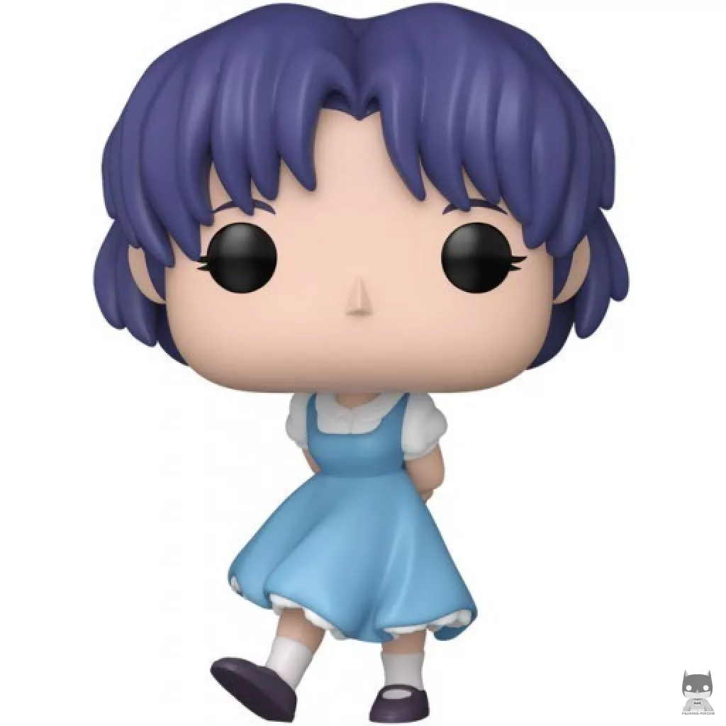 Akane Funko Pop! figure (Ranma 1/2)