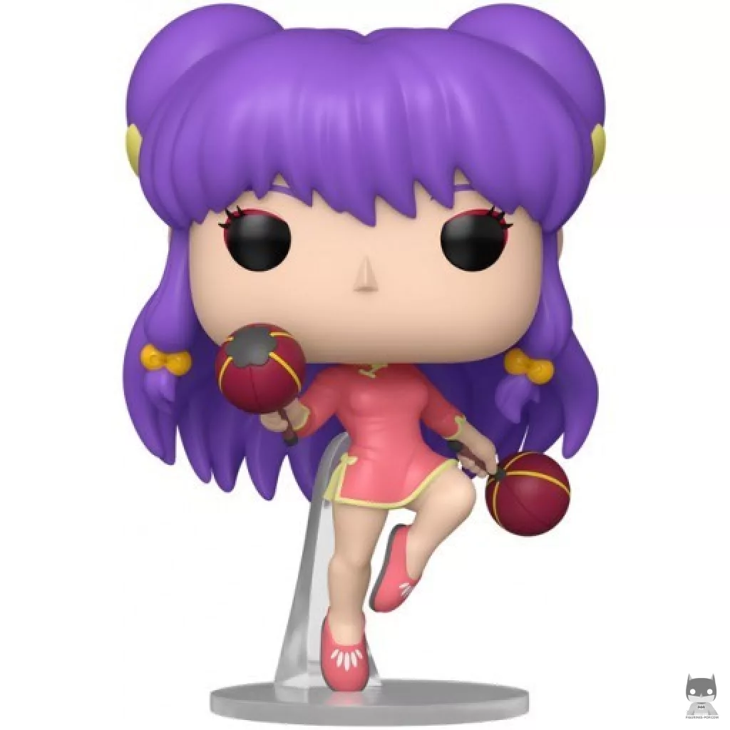 Shampoo Funko Pop! figure (Ranma 1/2)