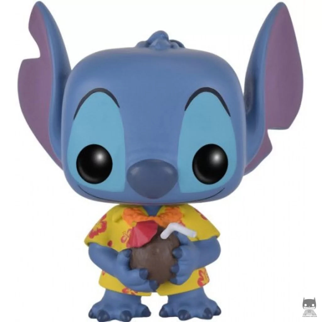 Aloha Stitch Funko Pop! figure (Lilo et Stitch)