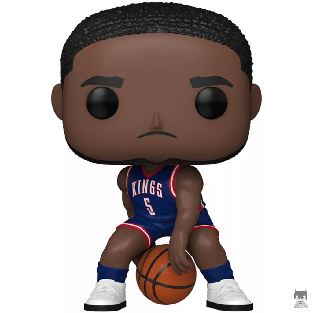 De'Aaron Fox (2024 City Edition Uniform) Funko Pop! figure (NBA)