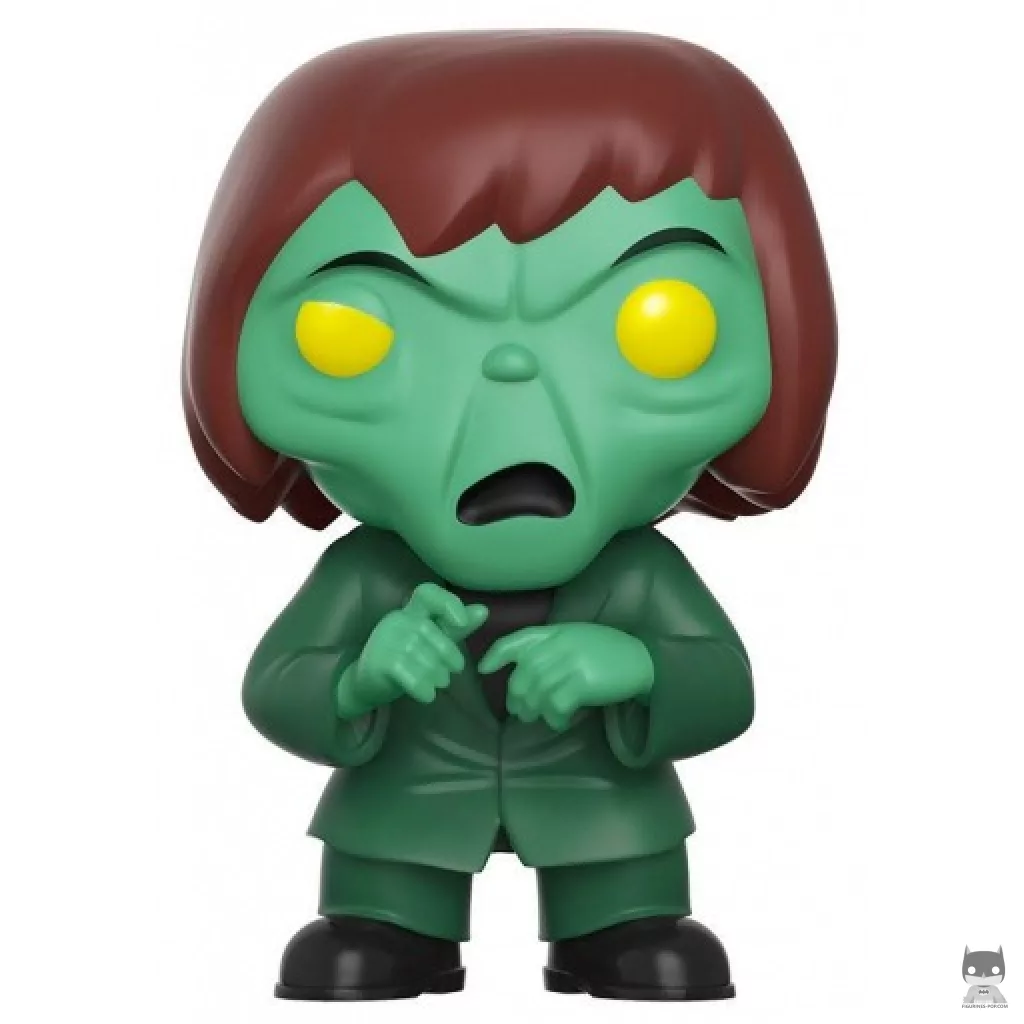 The Creeper Funko Pop! figure (Scooby-Doo)