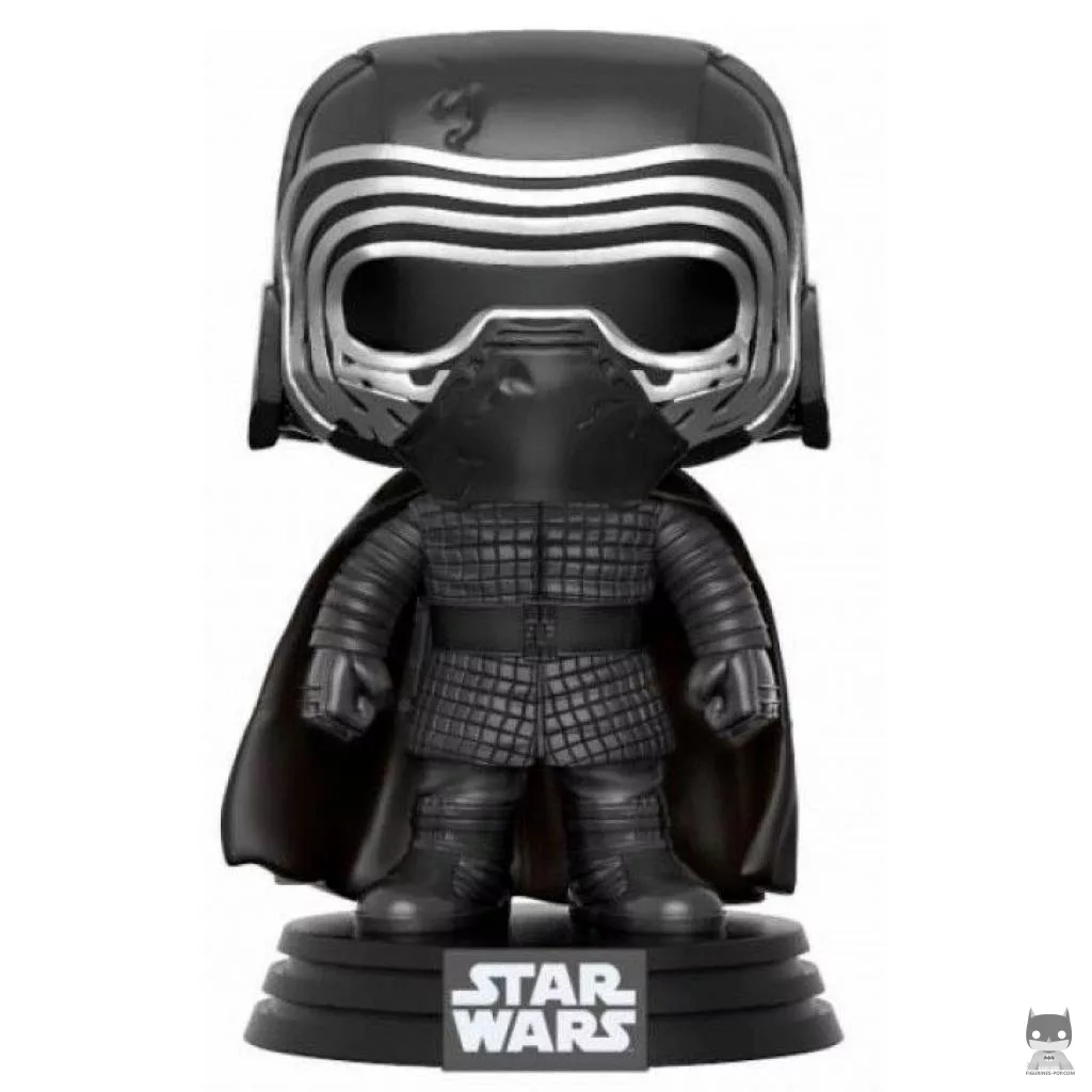 Kylo Ren Masked Funko Pop! figure (Star Wars: Episode VIII, The Last Jedi)