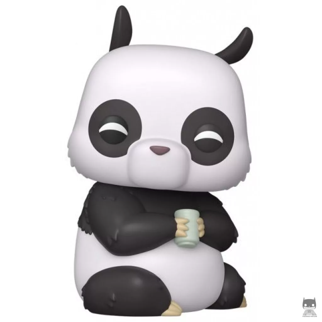 Genma Funko Pop! figure (Ranma 1/2)