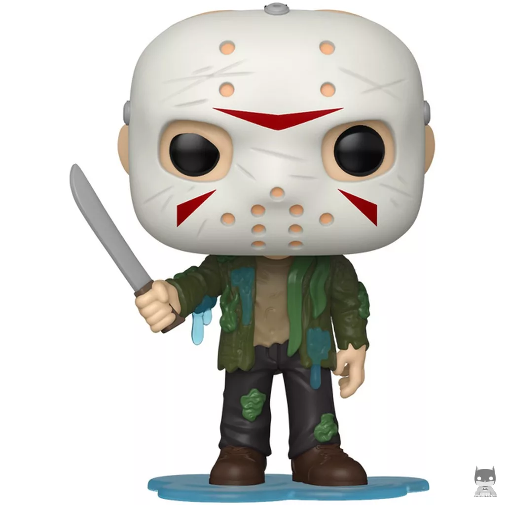 Jason (Waterlogged) Funko Pop! figure (Friday the 13th)