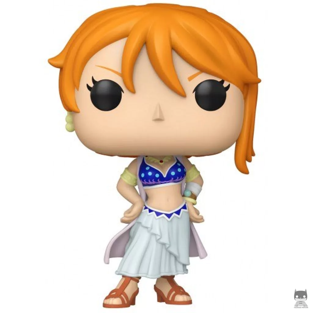 Nami (Alabasta Arc) Funko Pop! figure (One Piece)