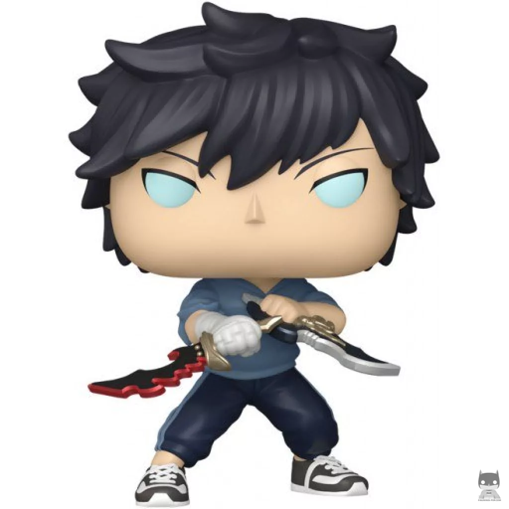Sung Jinwoo Funko Pop! figure (Solo Leveling)