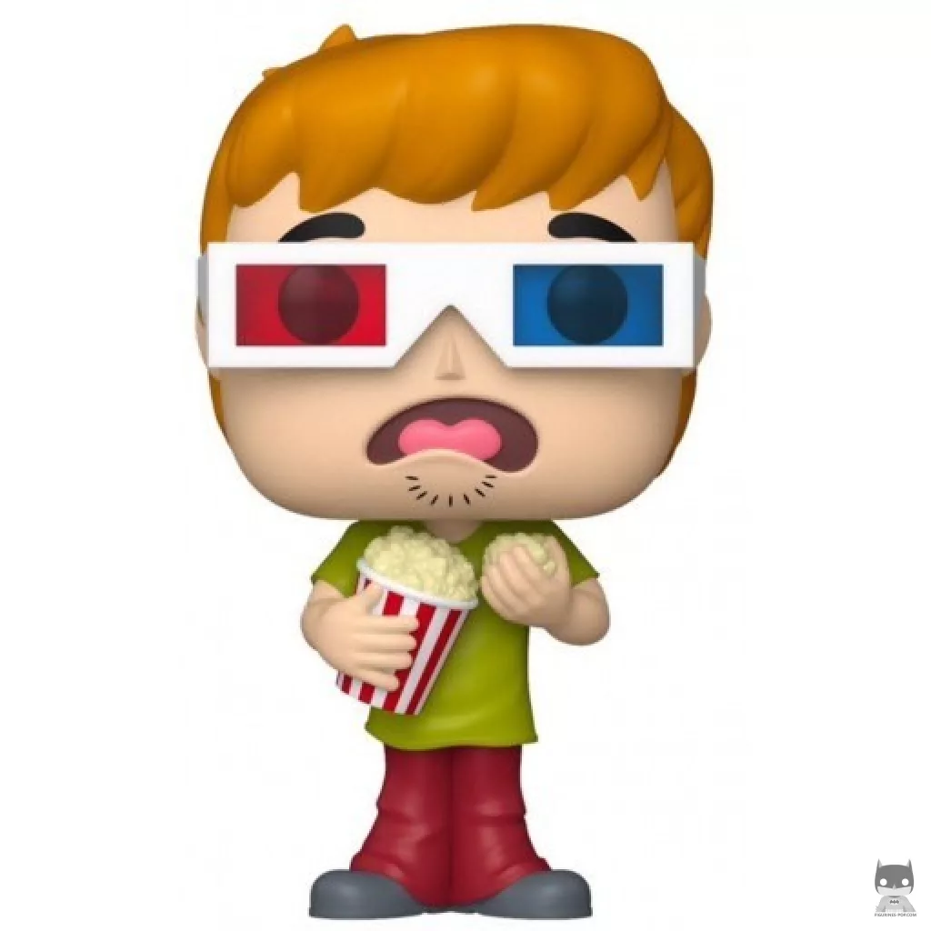 Shaggy Funko Pop! figure (Scooby-Doo)