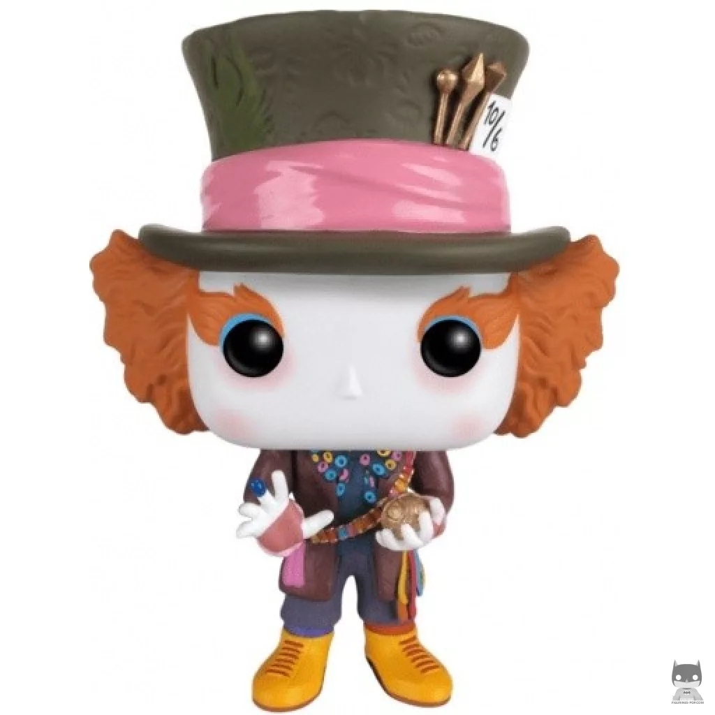 Mad Hatter Funko Pop! figure (Alice in Wonderland)