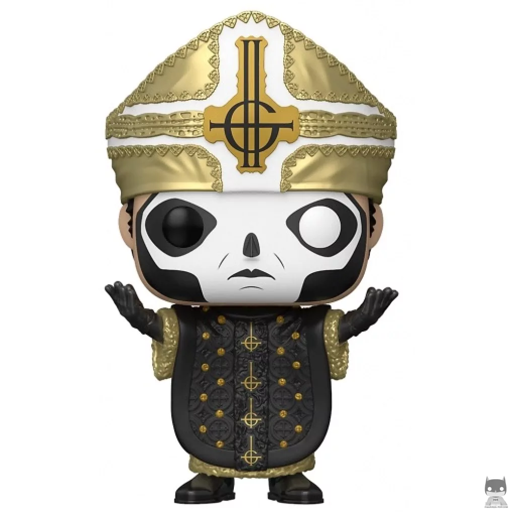Papa Emeritus III Funko Pop! figure (Ghost)