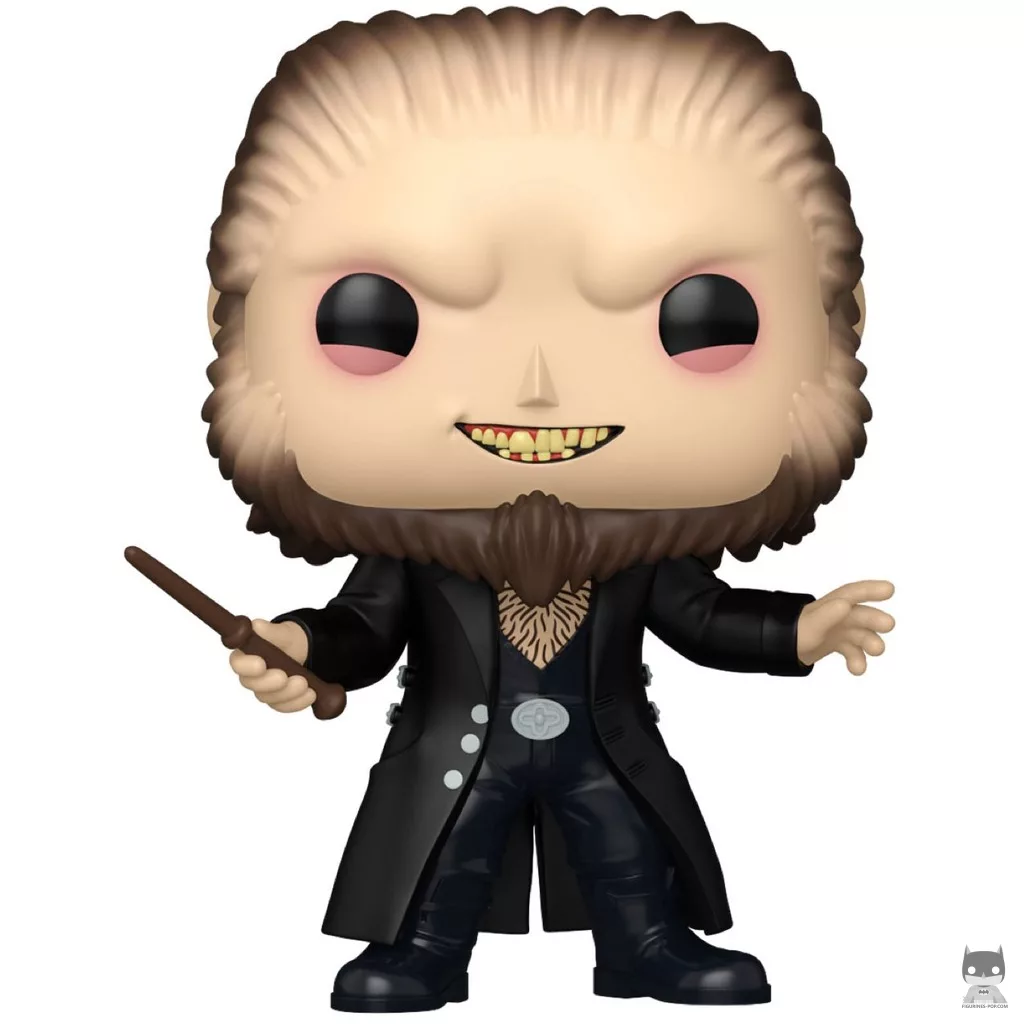 Fenrir Greyback Funko Pop! figure (Harry Potter)