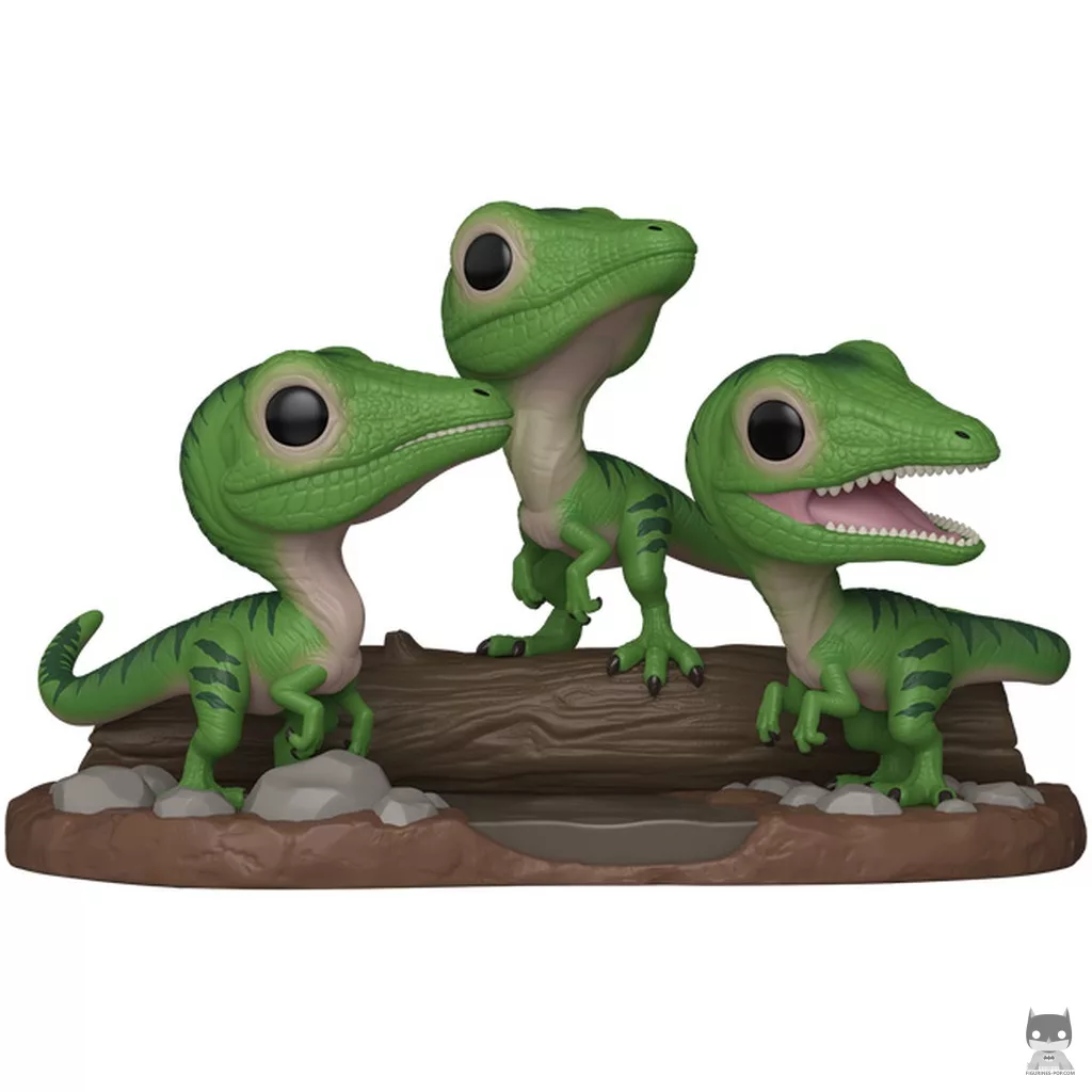 Compsognathus Funko Pop! figure (Jurassic Park)