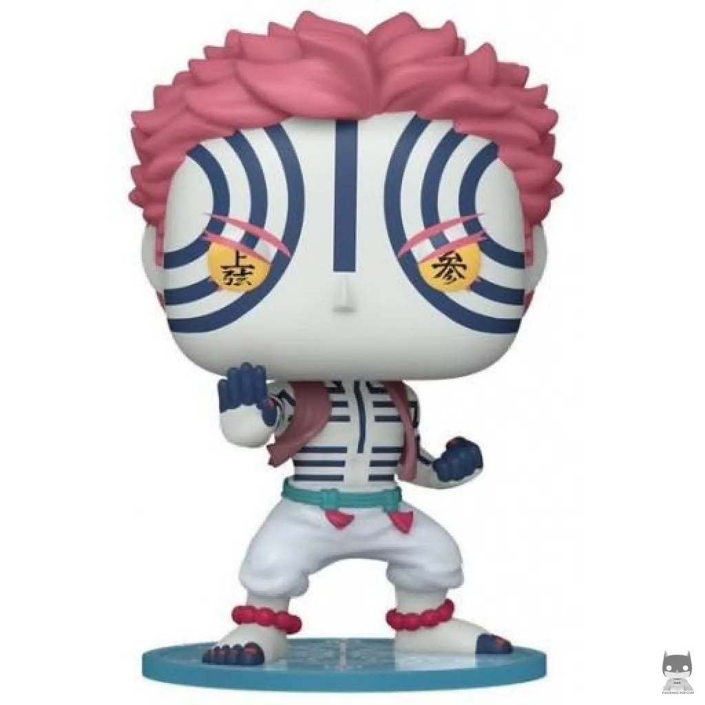 Akaza Funko Pop! figure (Demon Slayer)