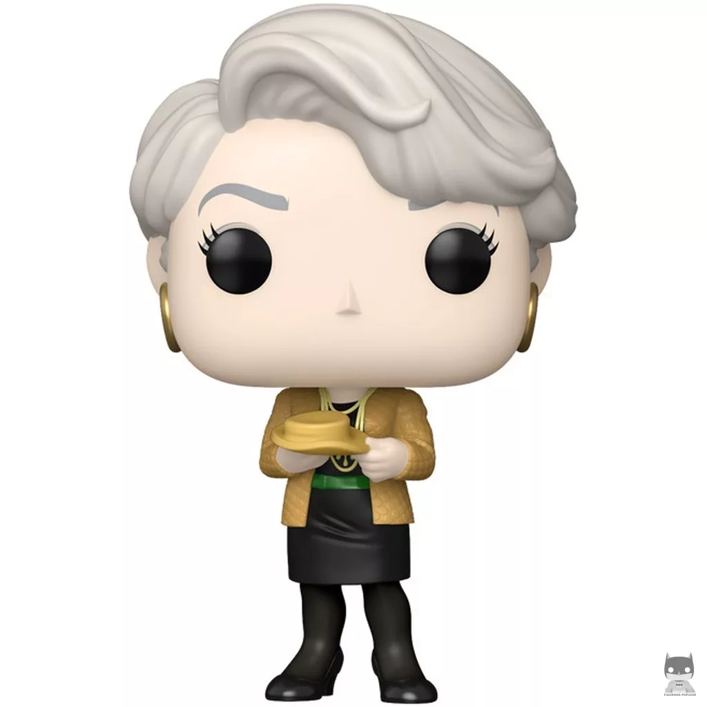 Miranda Priestly Funko Pop! figure (Devil wears Prada)