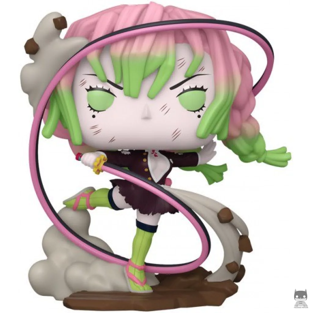 Mitsuri Kanroji Funko Pop! figure (Demon Slayer)