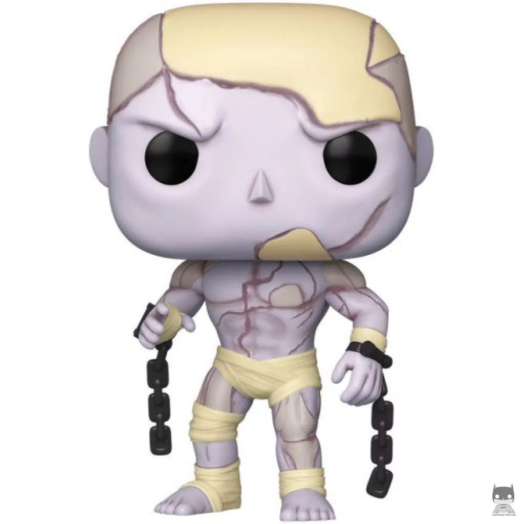 The Creature Funko Pop! figure (Frankenstein)