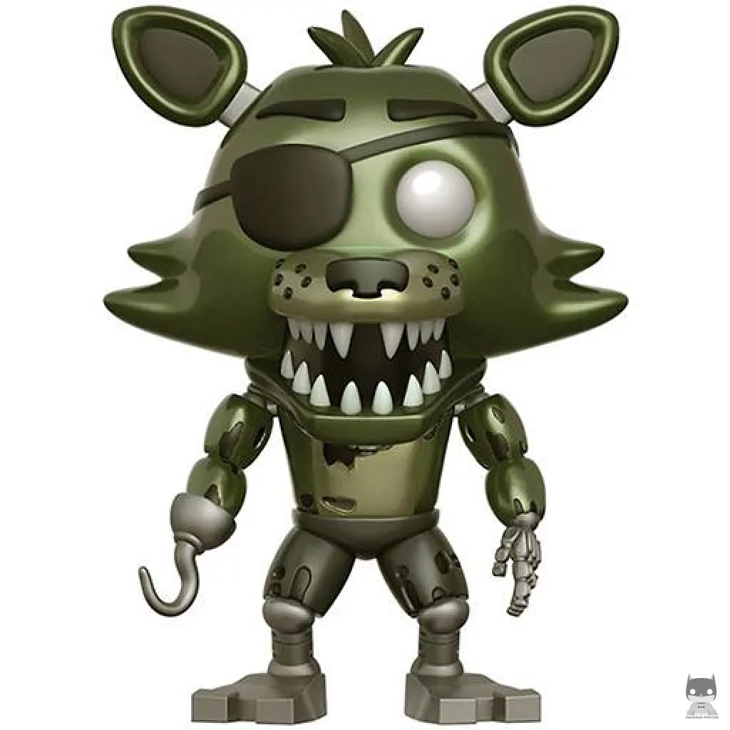 Foxy Funko Pop! figure (Five Nights at Freddy's)