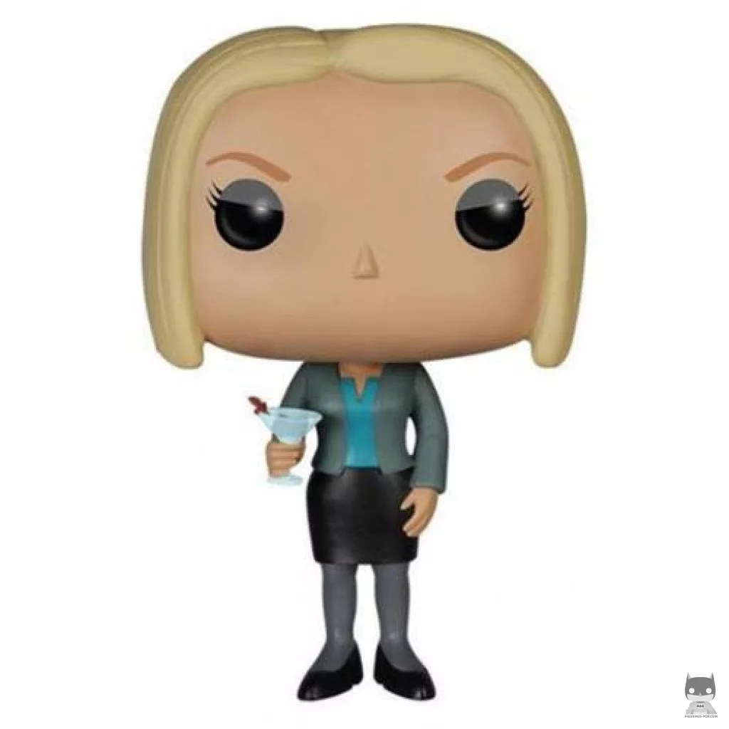 Rachel Duncan Funko Pop! figure (Orphan Black)