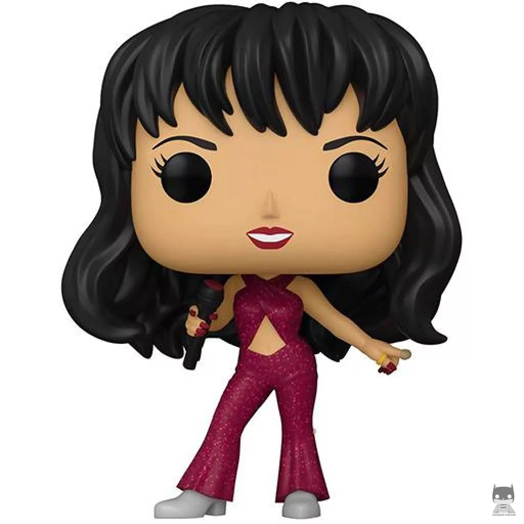 Selena (Glitter) Funko Pop! figure (Selena Quintanilla)