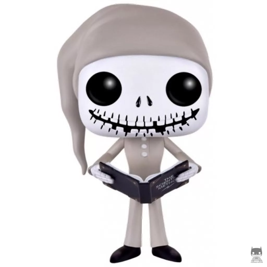 Jack Skellington Pajamas Funko Pop! figure (The Nightmare Before Christmas)