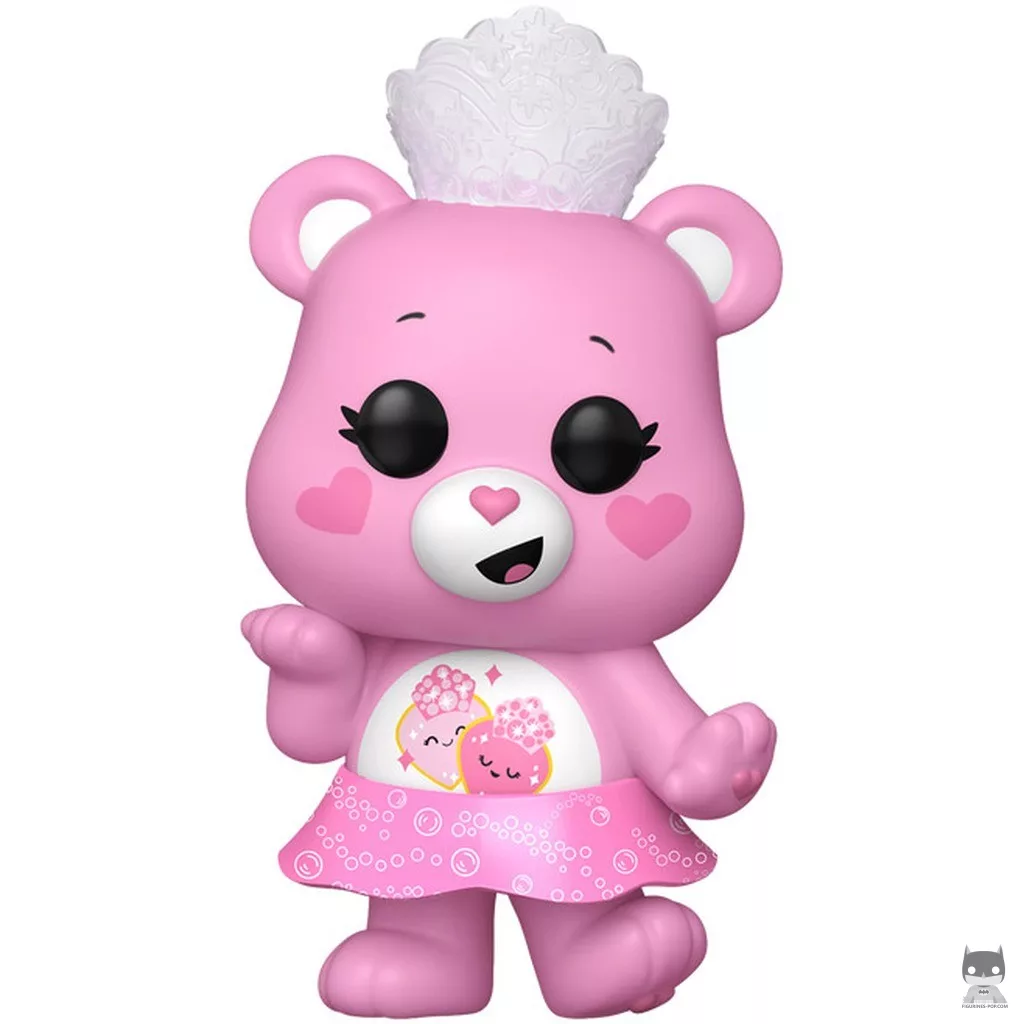 Love-A-Lot Bear as Glinda Upland Funko Pop! figure (Care Bears)