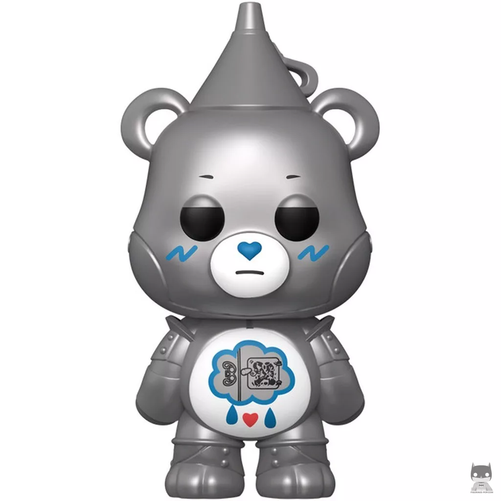 Grumpy Bear as Wicked Tin Man Funko Pop! figure (Care Bears)