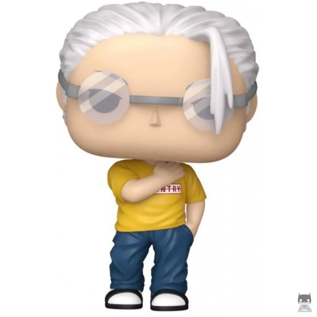Taro Sakamoto (Chase) Funko Pop! figure (Sakamoto Days)
