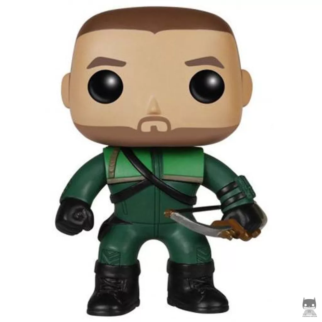 Oliver Queen Funko Pop! figure (Arrow)